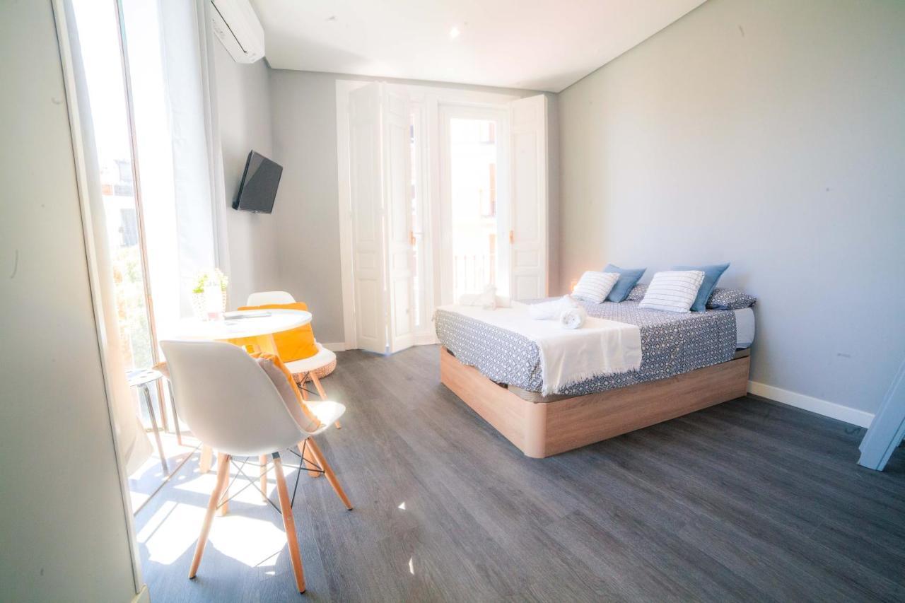 Apartments Madrid Plaza Mayor-Tintoreros المظهر الخارجي الصورة