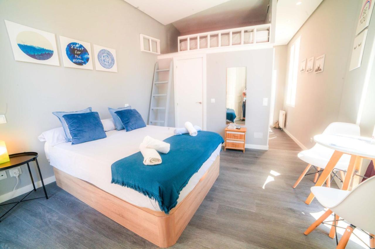 Apartments Madrid Plaza Mayor-Tintoreros المظهر الخارجي الصورة