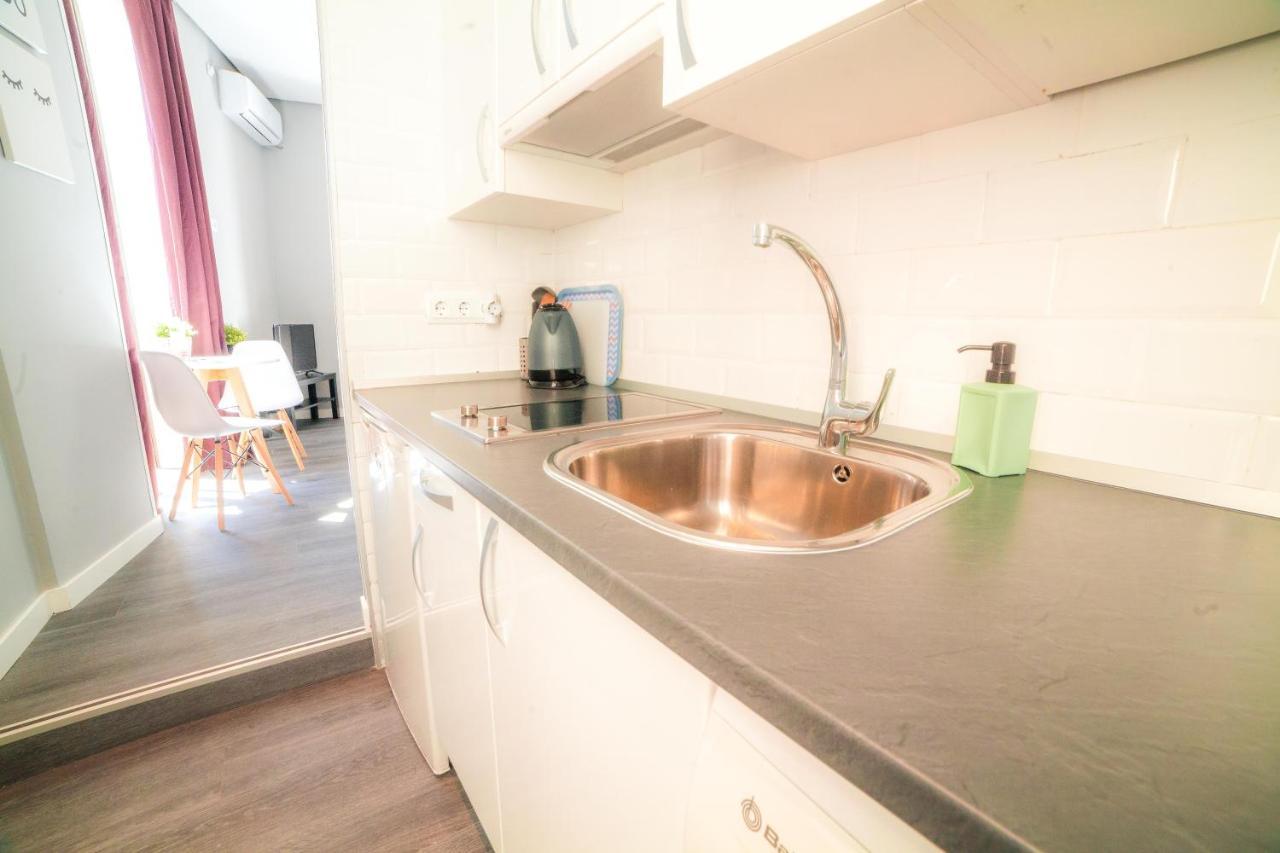 Apartments Madrid Plaza Mayor-Tintoreros المظهر الخارجي الصورة