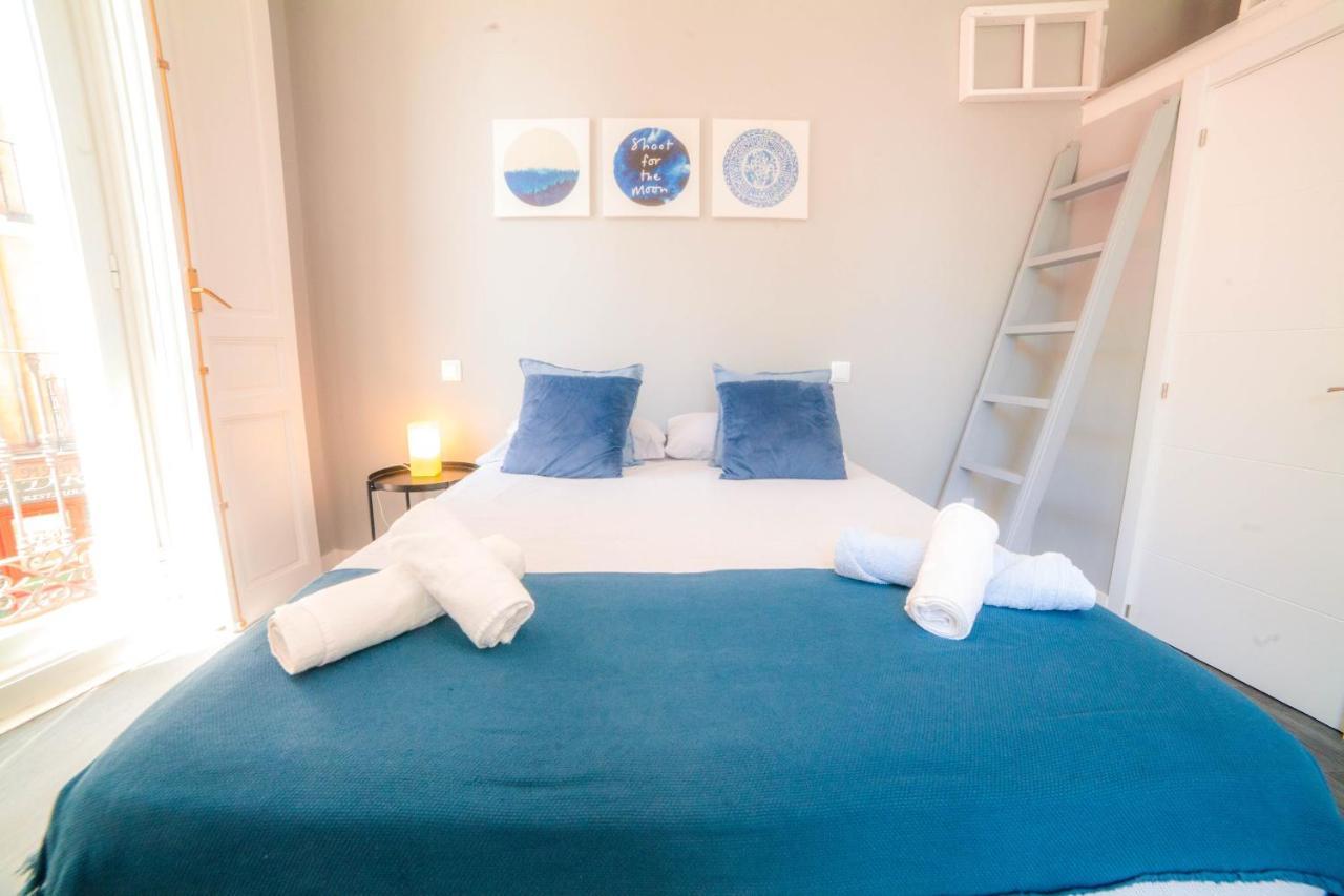 Apartments Madrid Plaza Mayor-Tintoreros المظهر الخارجي الصورة