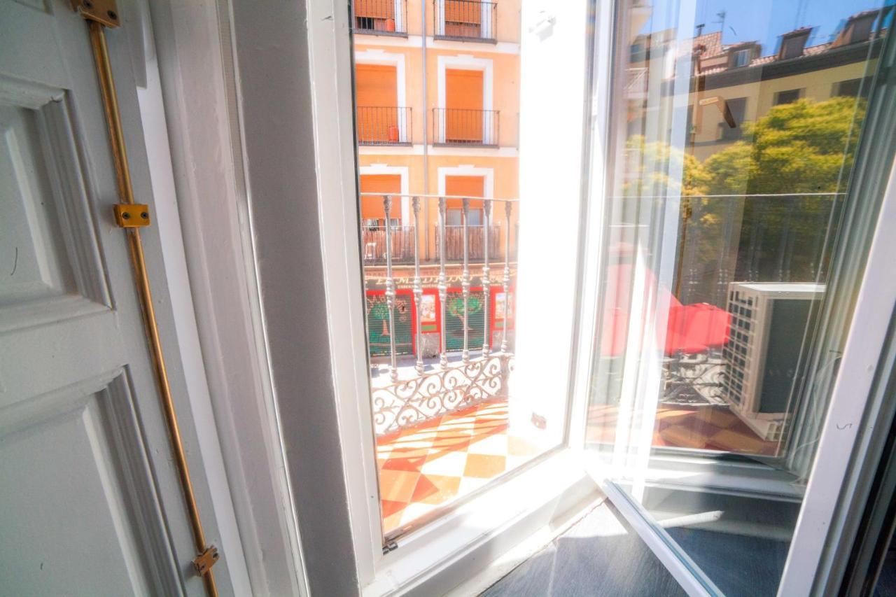 Apartments Madrid Plaza Mayor-Tintoreros المظهر الخارجي الصورة