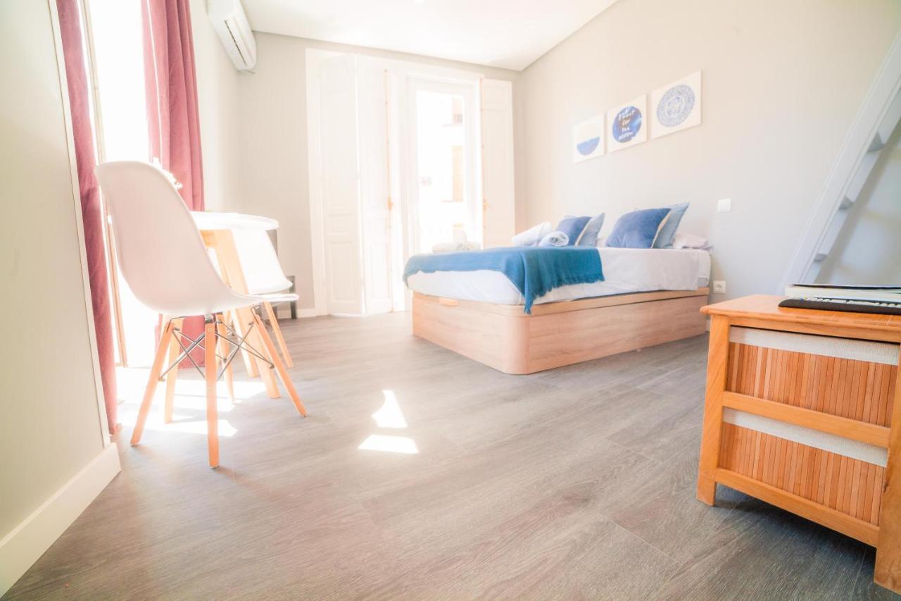 Apartments Madrid Plaza Mayor-Tintoreros المظهر الخارجي الصورة