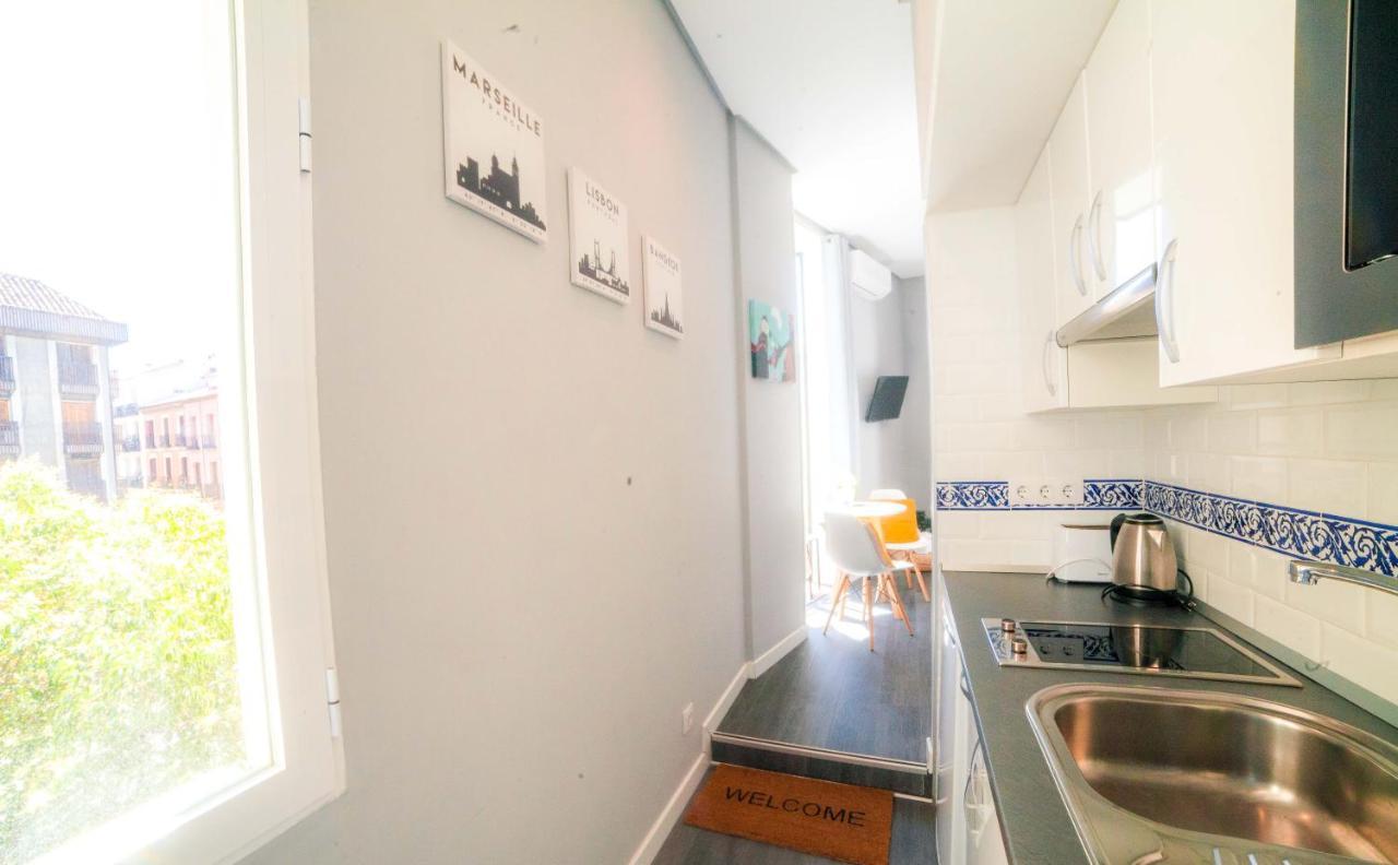 Apartments Madrid Plaza Mayor-Tintoreros المظهر الخارجي الصورة