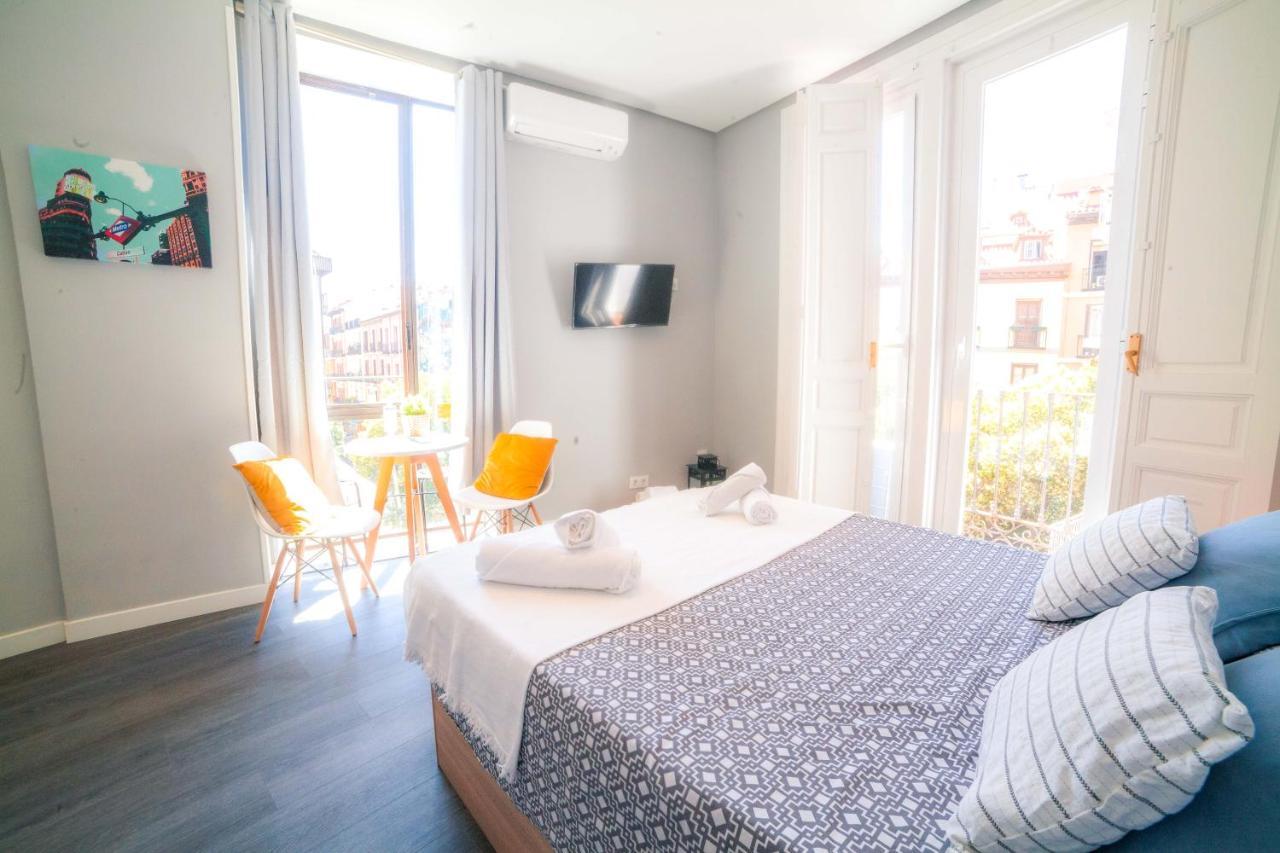 Apartments Madrid Plaza Mayor-Tintoreros المظهر الخارجي الصورة