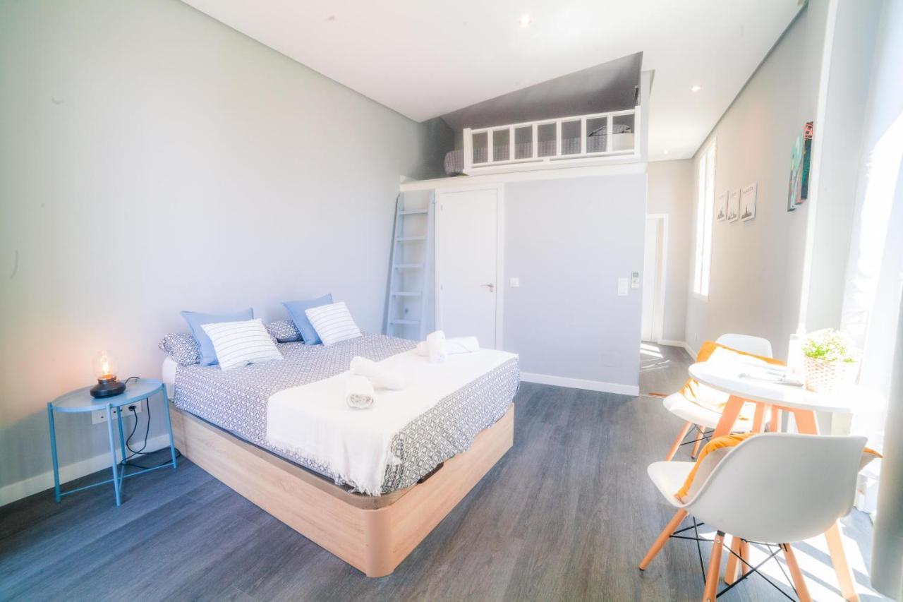 Apartments Madrid Plaza Mayor-Tintoreros المظهر الخارجي الصورة