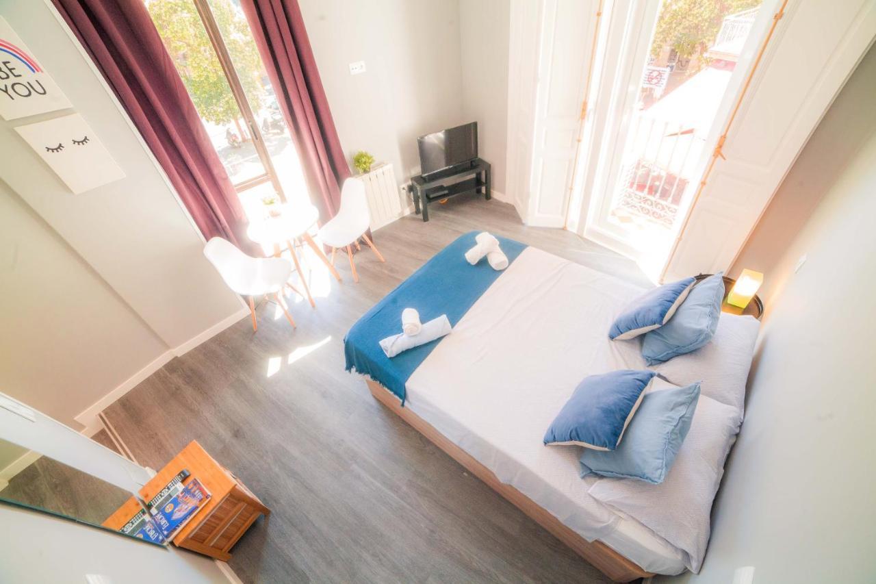Apartments Madrid Plaza Mayor-Tintoreros المظهر الخارجي الصورة