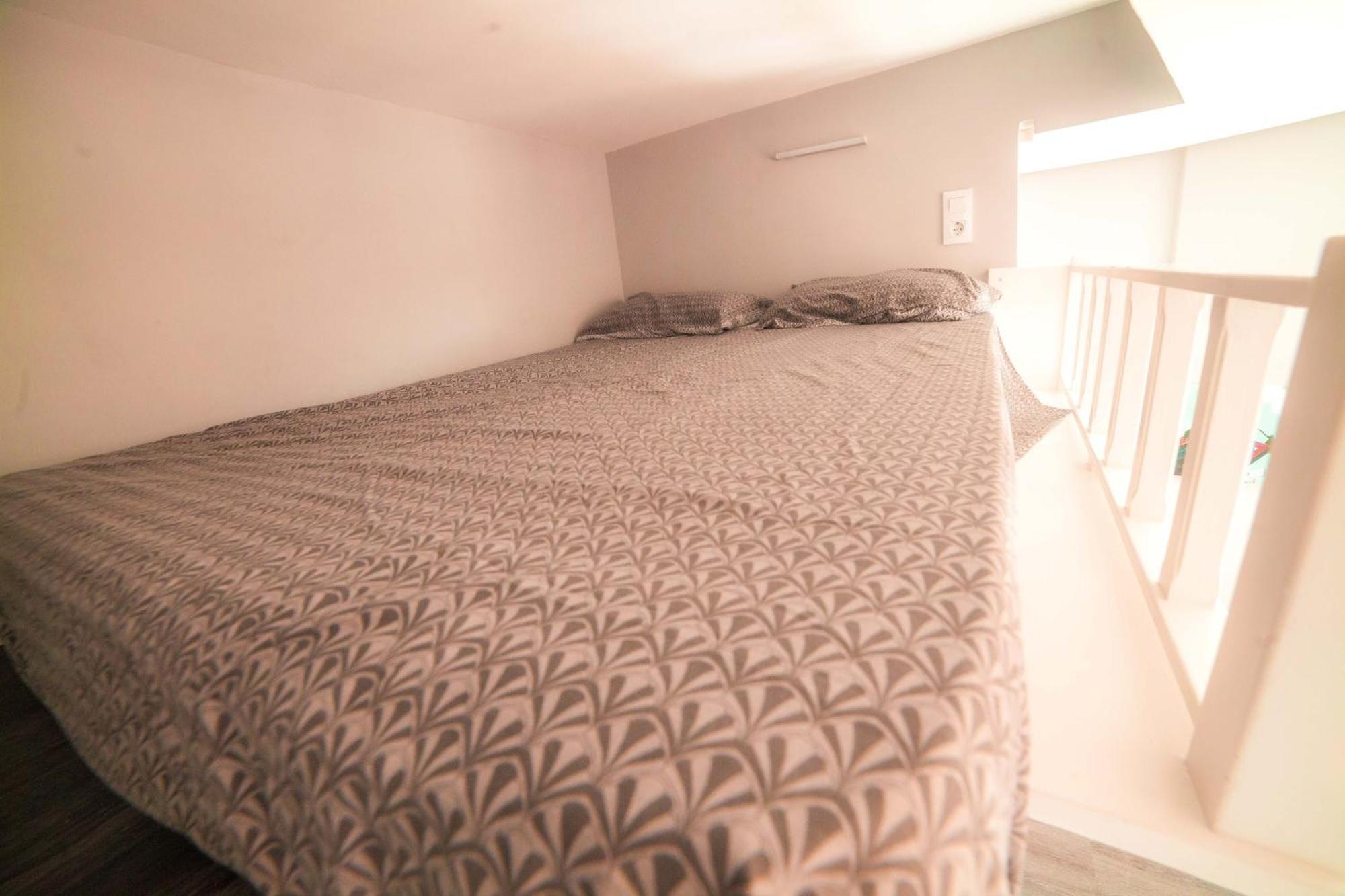 Apartments Madrid Plaza Mayor-Tintoreros الغرفة الصورة