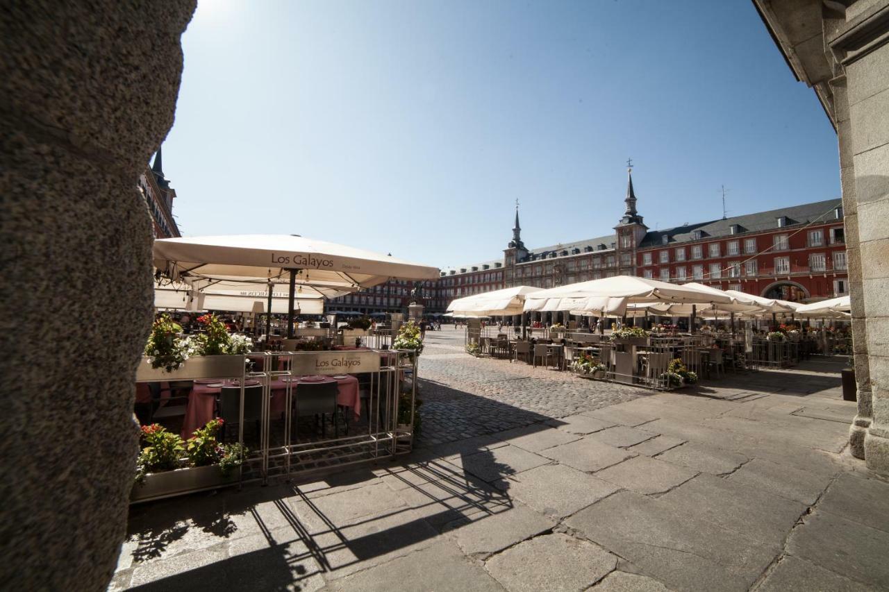 Apartments Madrid Plaza Mayor-Tintoreros المظهر الخارجي الصورة